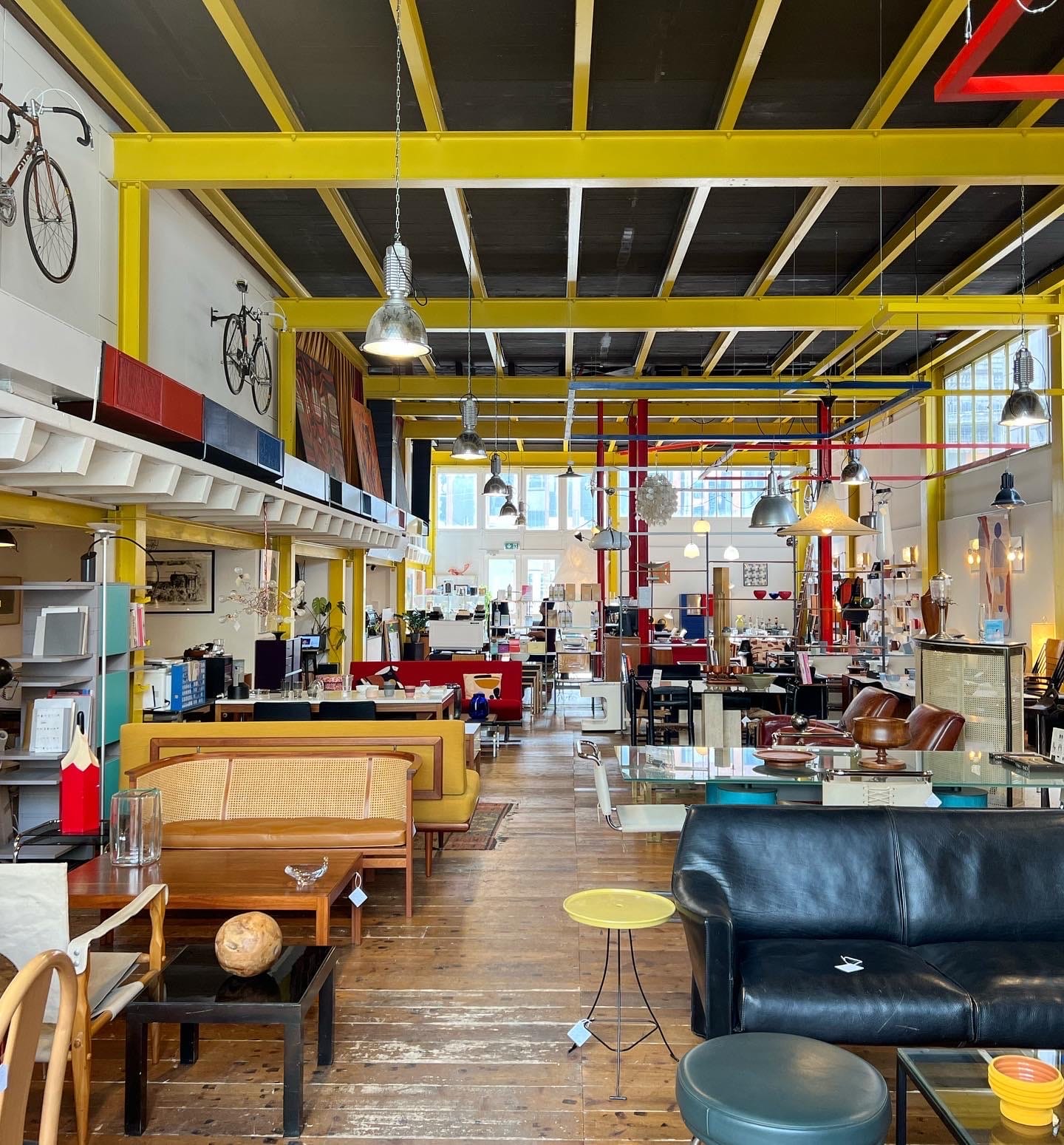 Galerie Port Franc Coffee