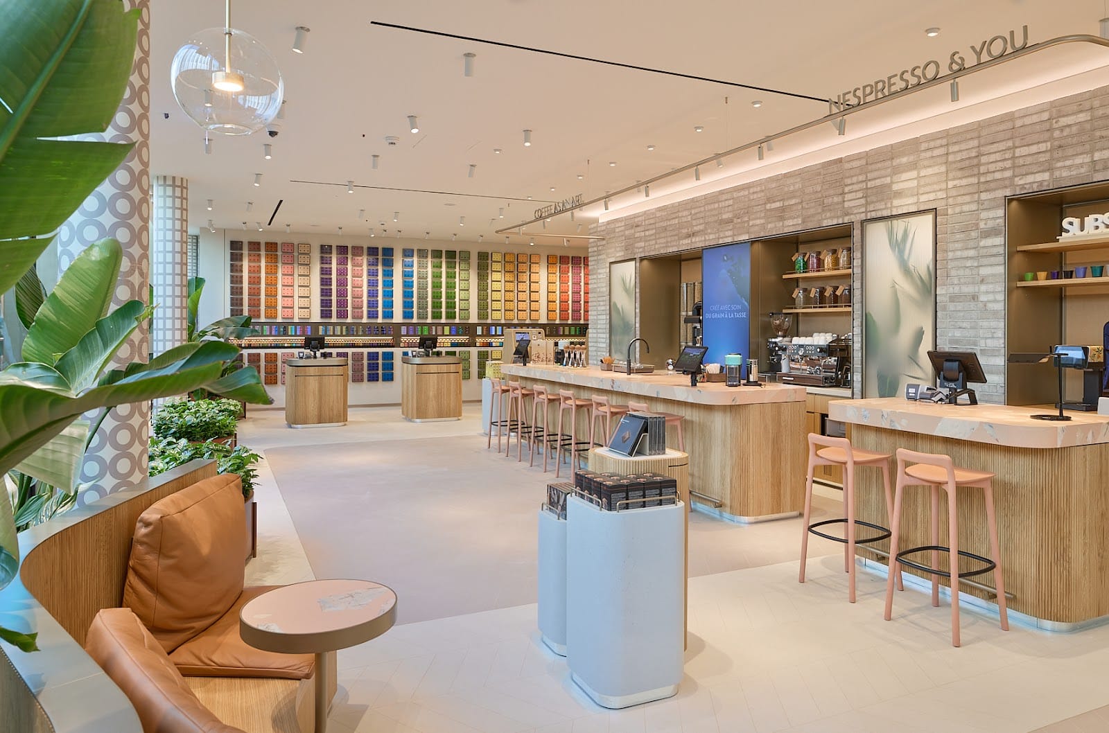 Nespresso Boutique