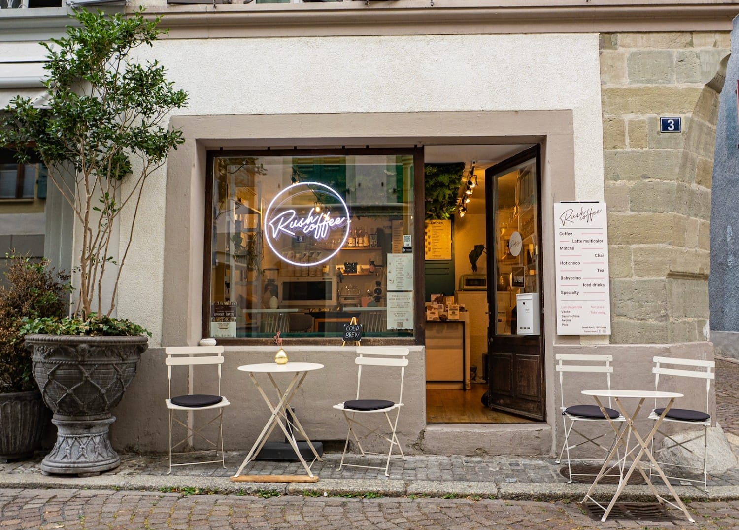 Rush Coffee photo 2