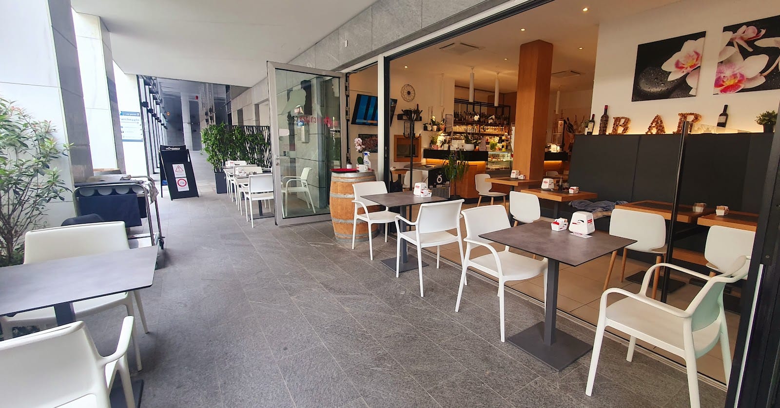 Orchidea cafè