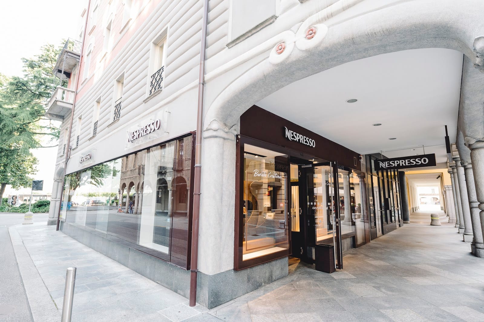 Nespresso Boutique