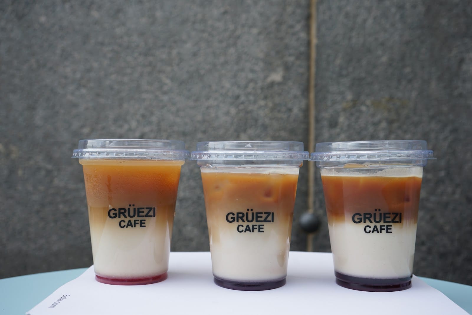Grüezi Cafe