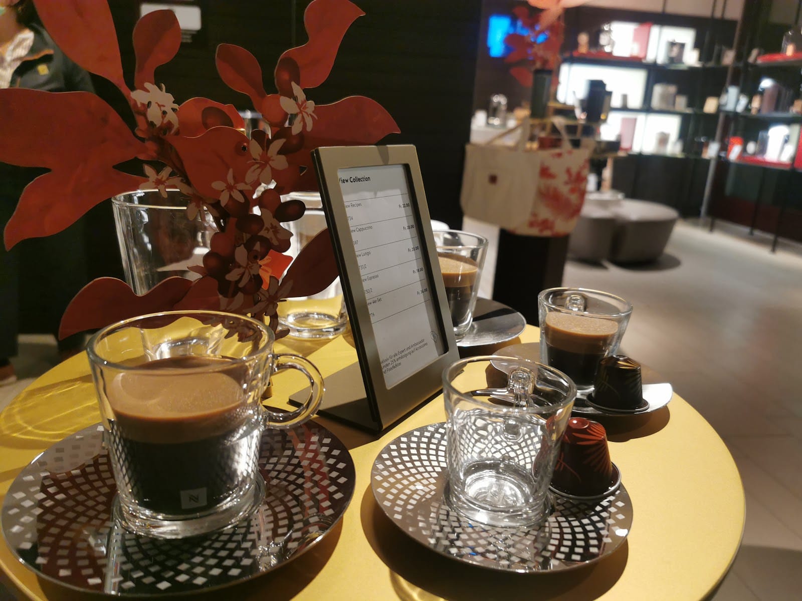 Nespresso Boutique