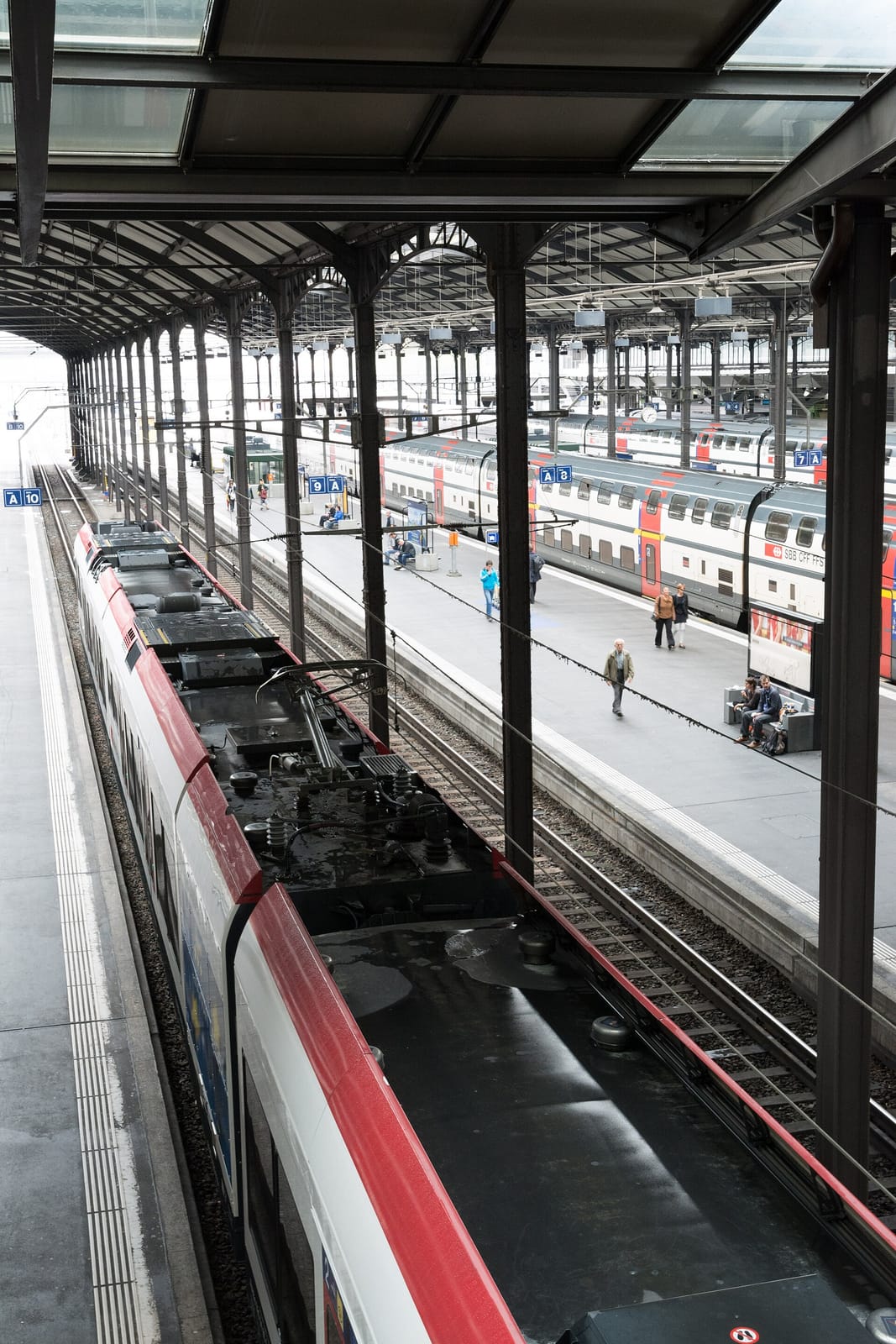 Caffè Spettacolo Luzern SBB photo 11