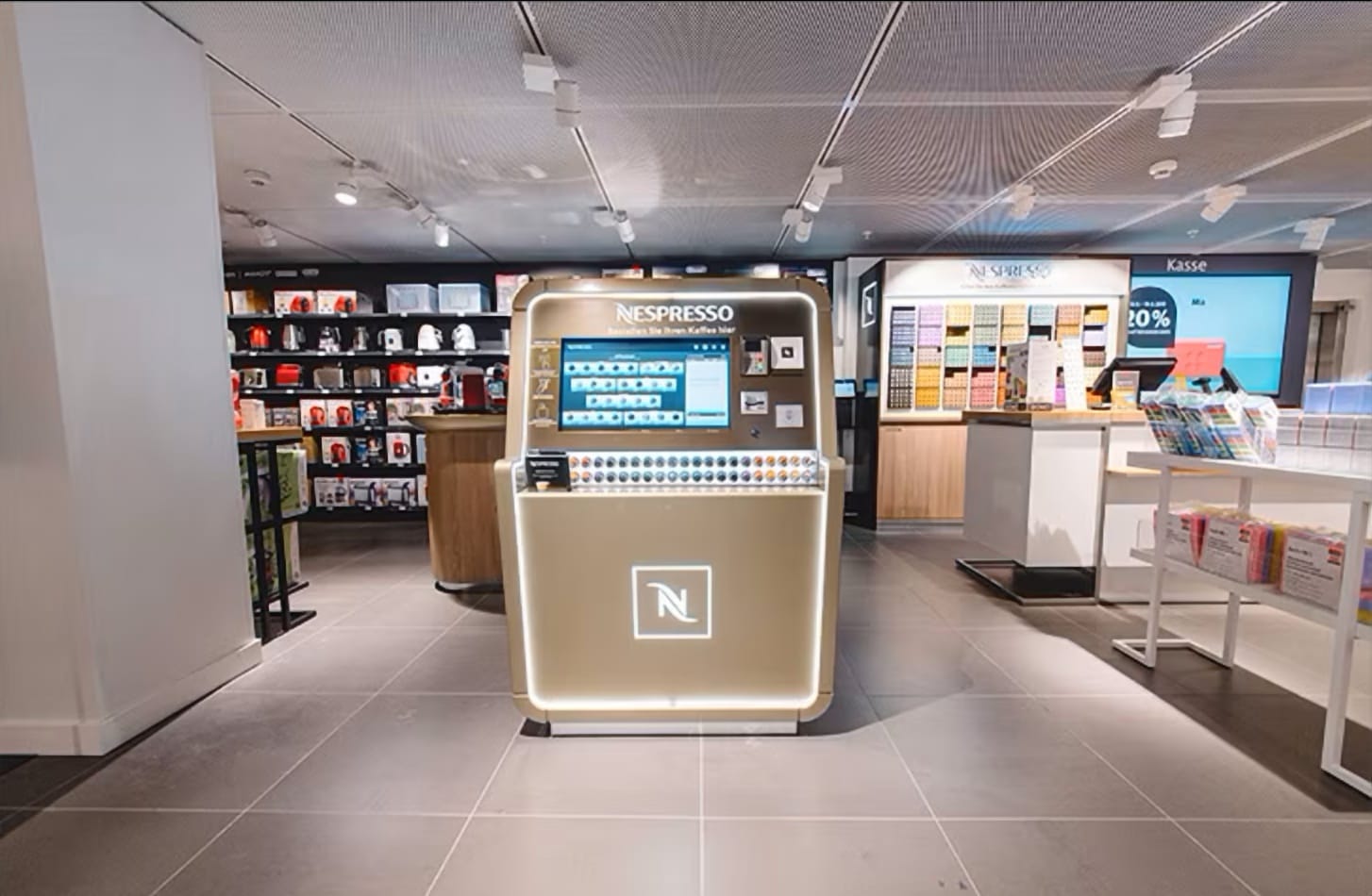 Nespresso Point