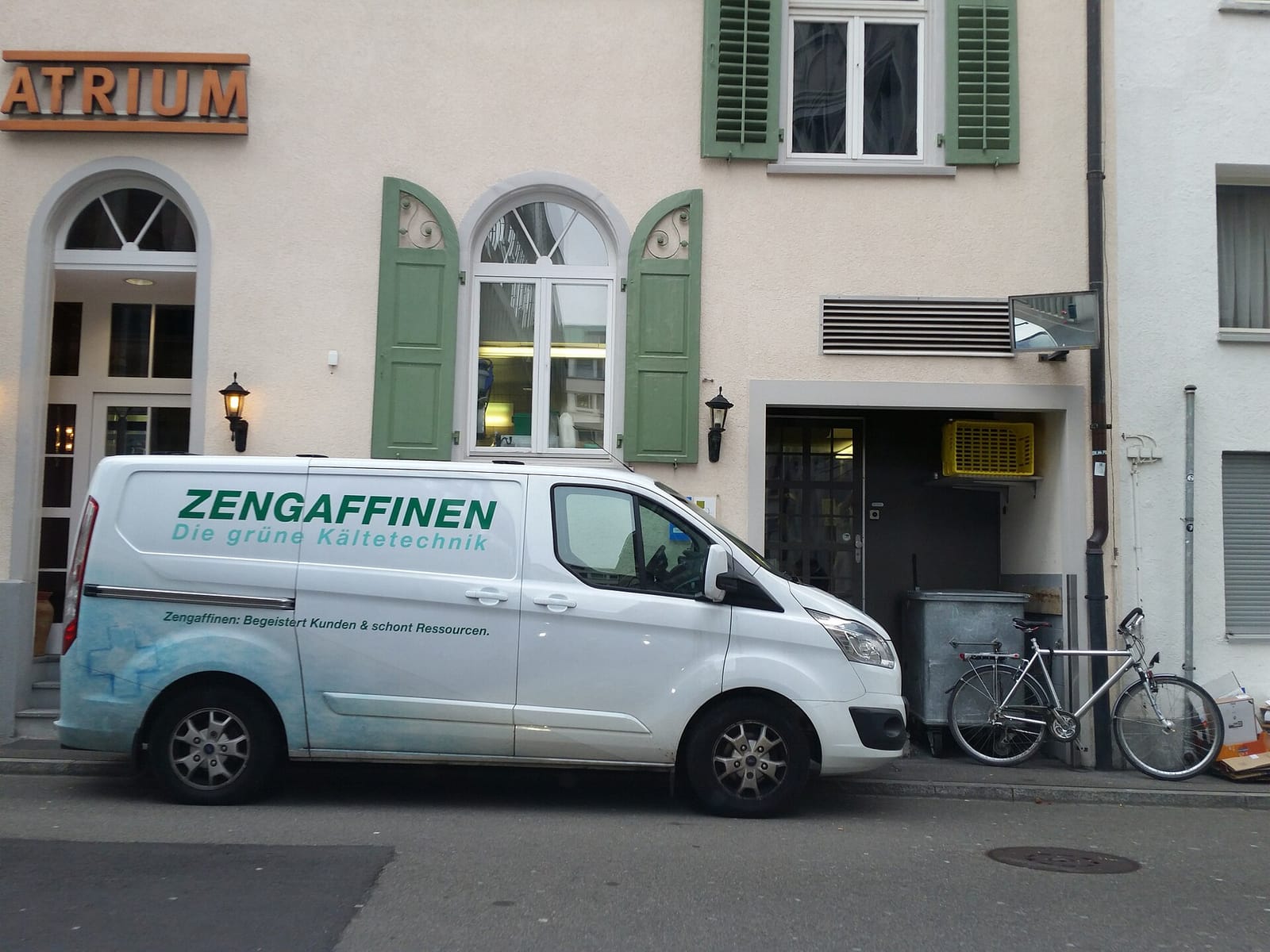 roox Cafe St. Gallen photo 4