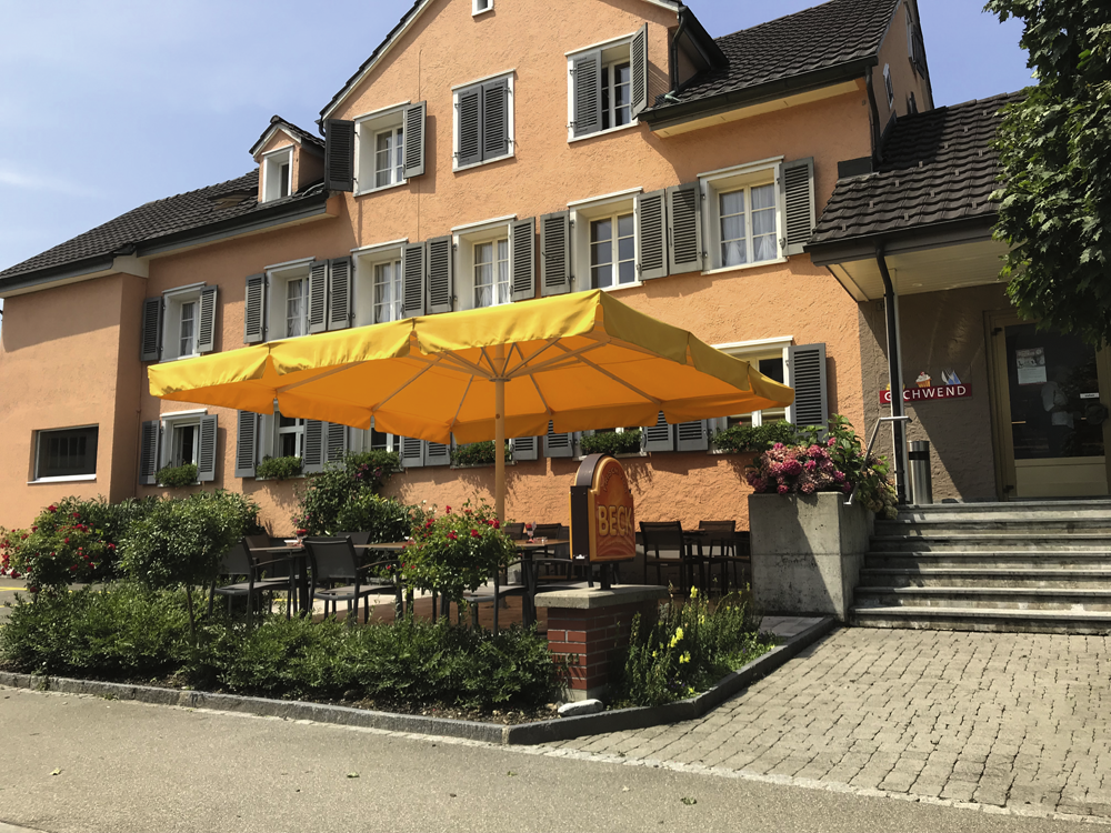 Bäckerei, Cafe und Restaurant Gschwend photo 8