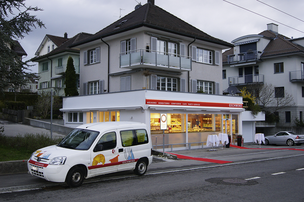 Bäckerei, Cafe und Restaurant Gschwend photo 5