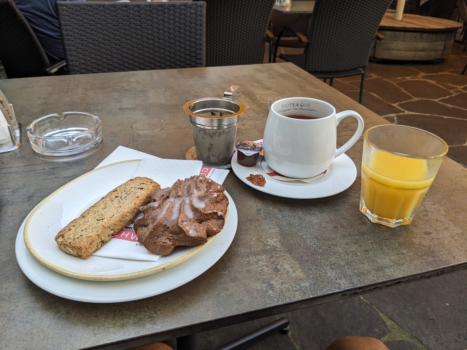 Bäckerei, Cafe und Restaurant Gschwend