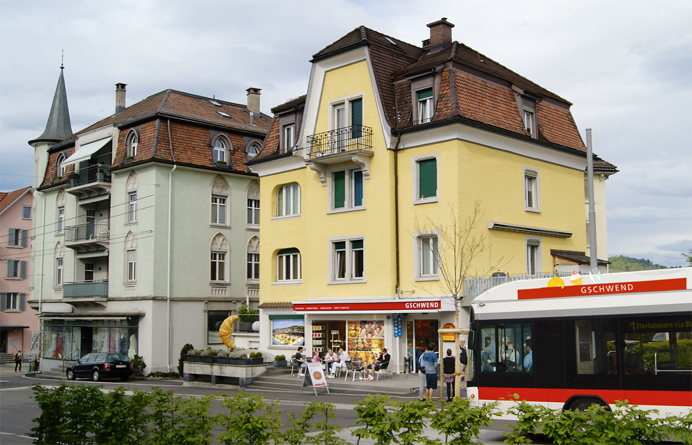 Bäckerei, Cafe und Restaurant Gschwend photo 6