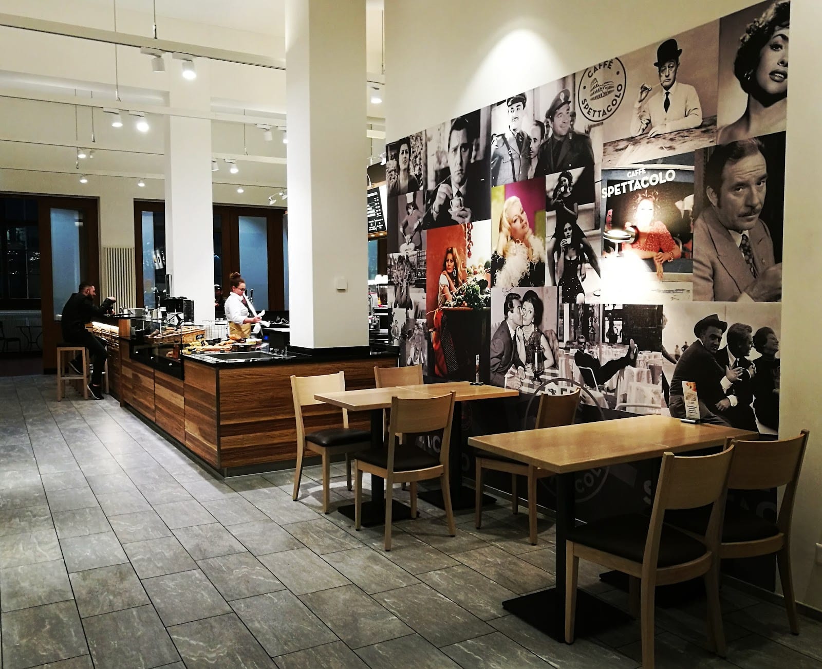 Caffè Spettacolo St. Gallen