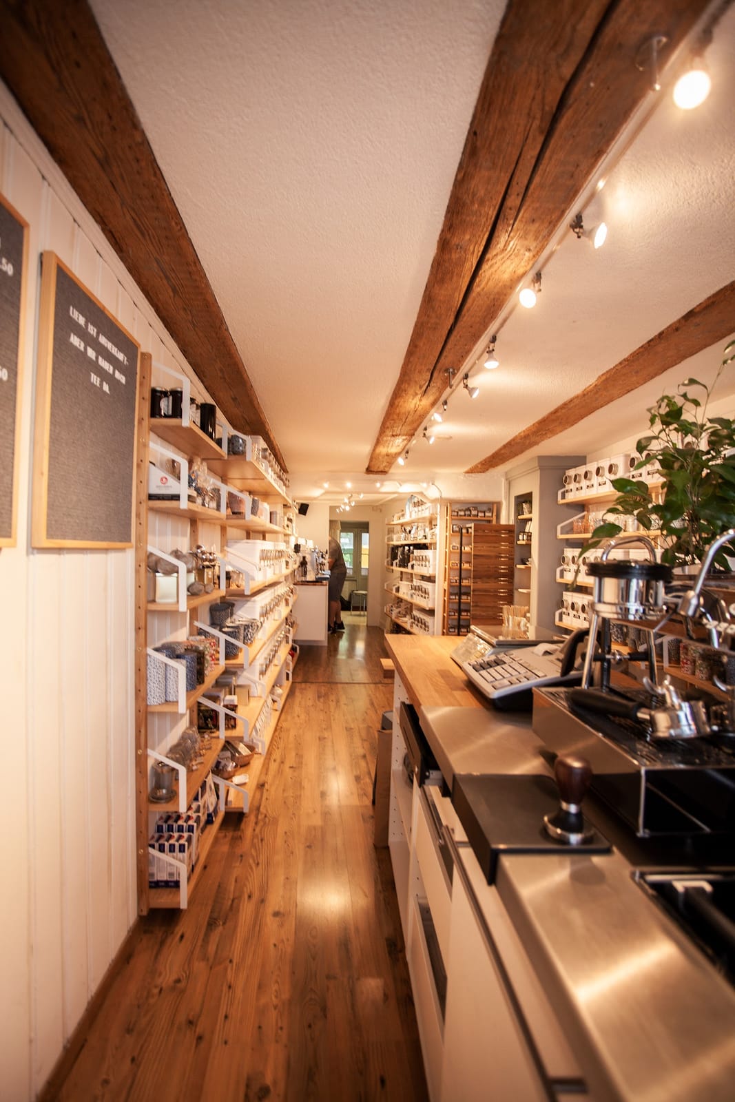 CinCin - Coffee & Tea