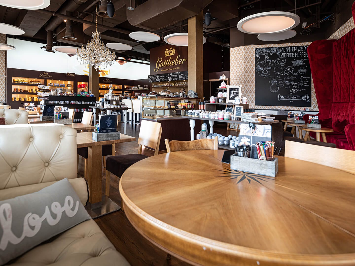 Gottlieber Sweets & Coffee Winterthur