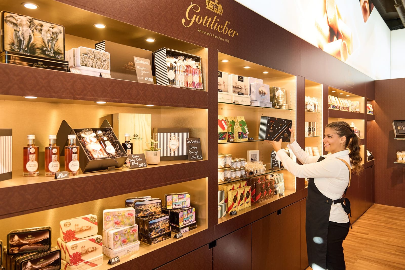 Gottlieber Sweets & Coffee Winterthur photo 8