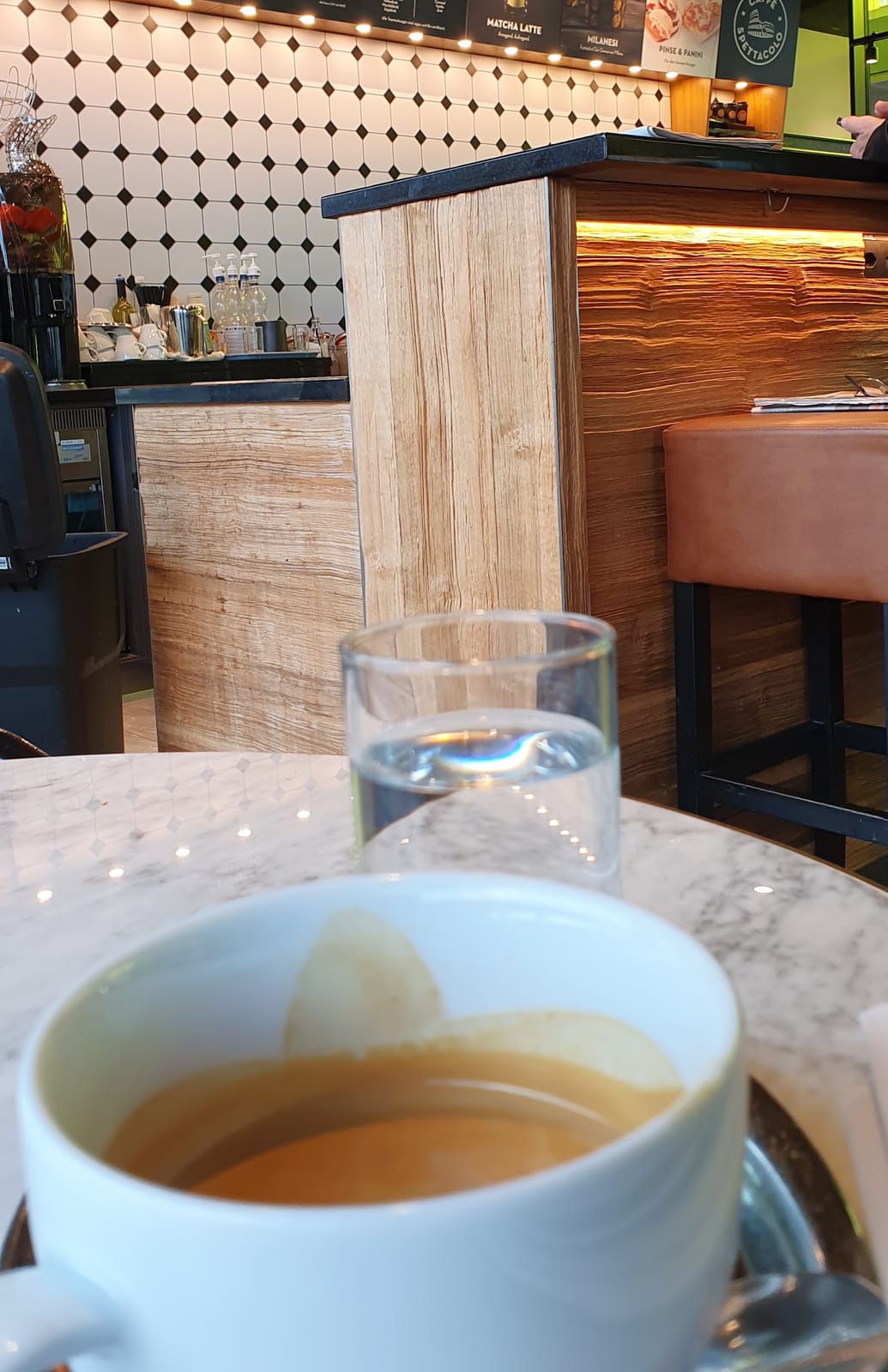 Caffè Spettacolo Oerlikon SBB