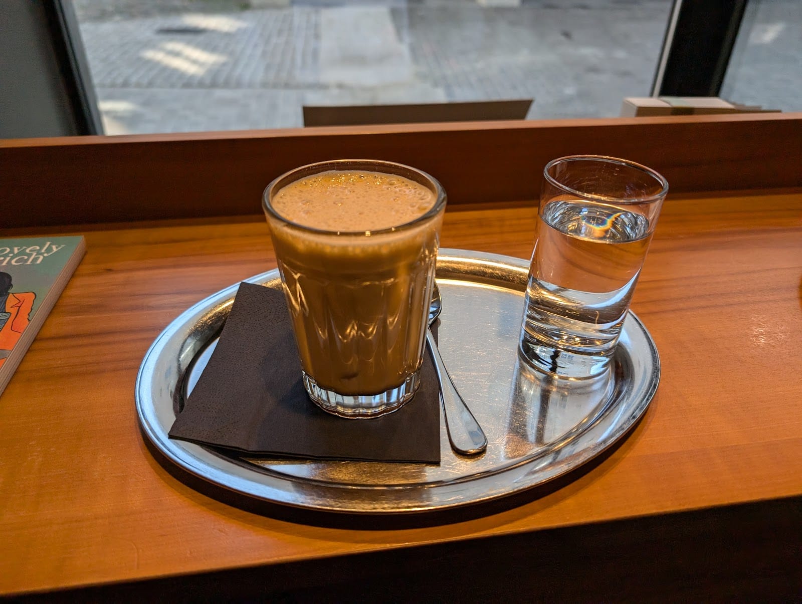 Schokolade & Espresso Bar