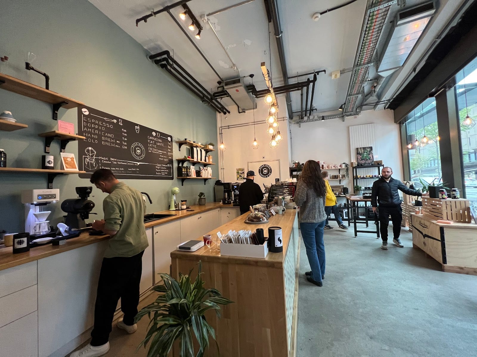 Bean Bank Coffee & CO