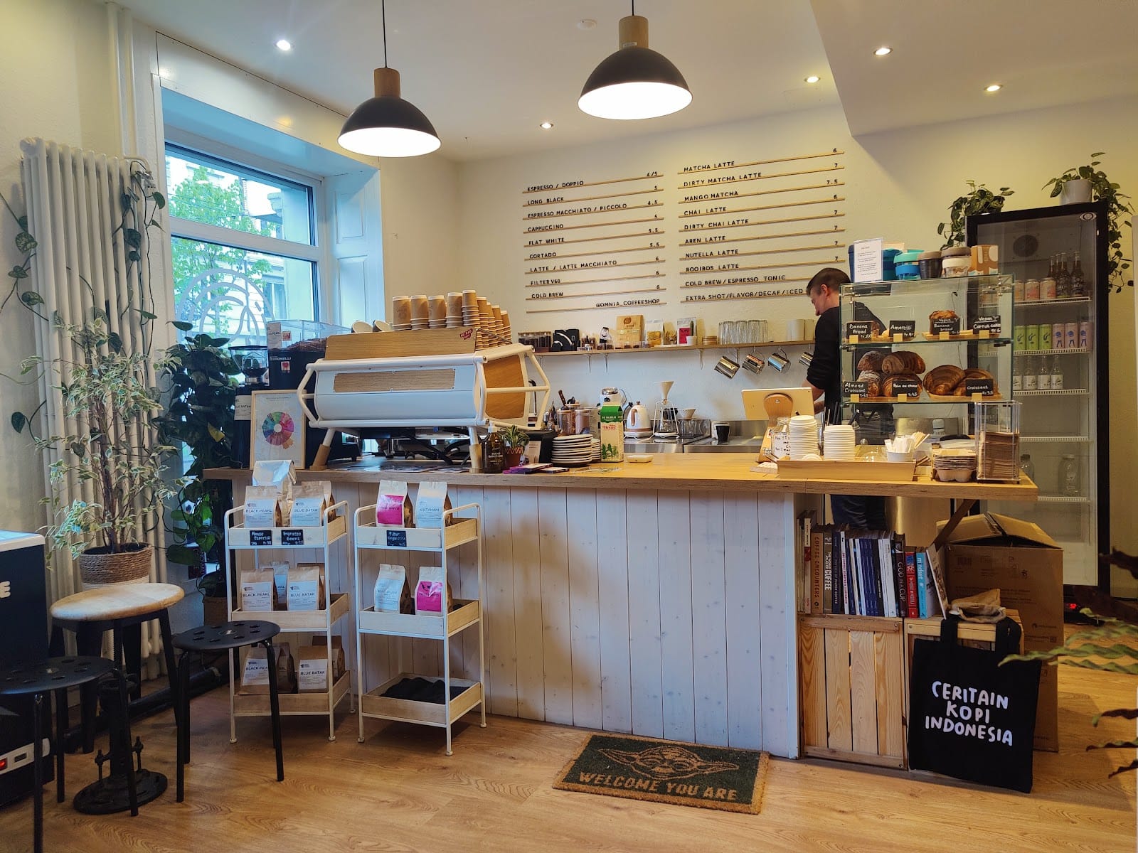 Ombak Coffee (ex Omnia Coffee)