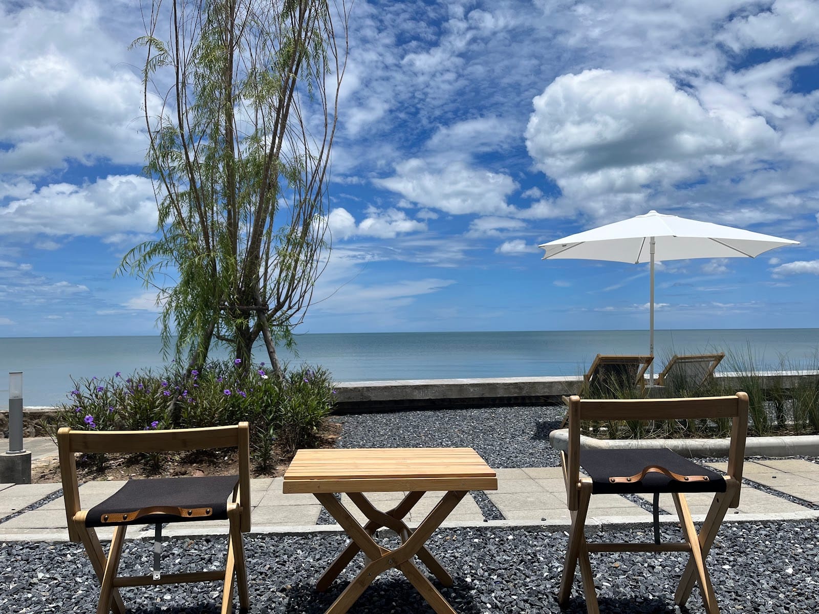 Fernpresso at Borfai Hua Hin