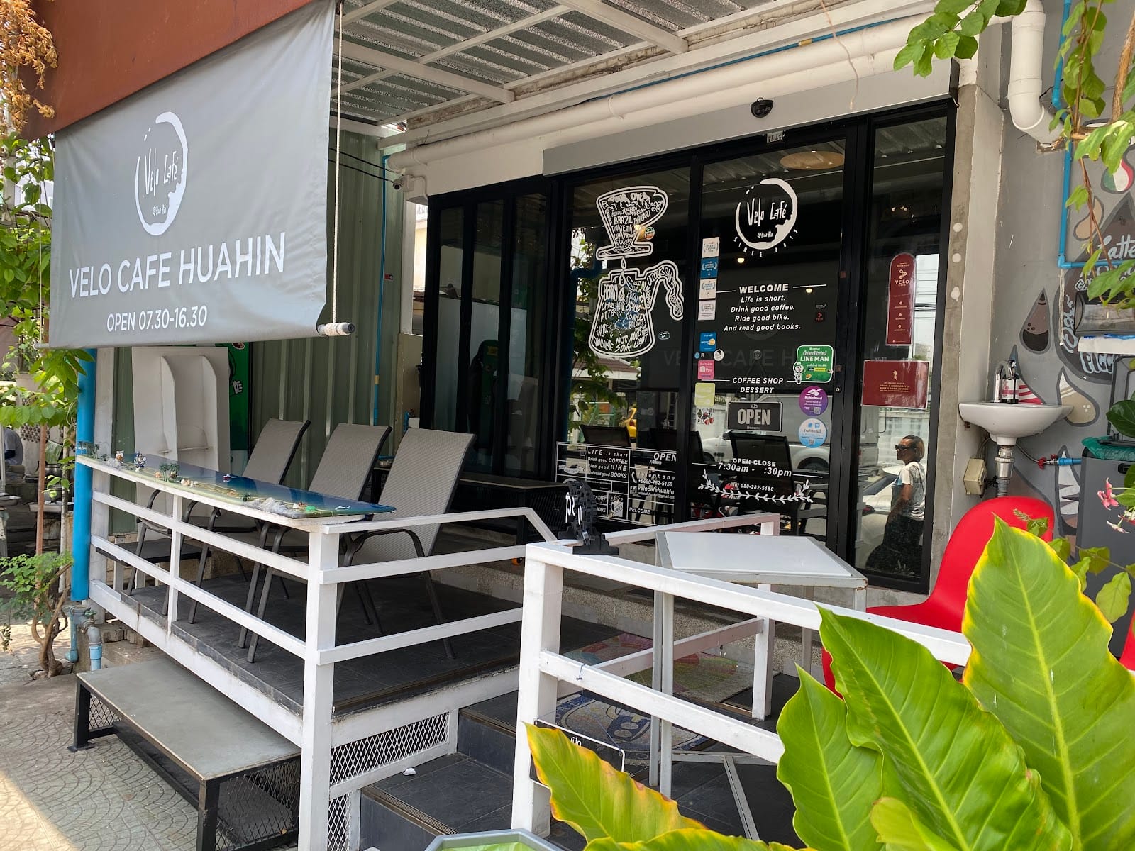 Velo Cafe