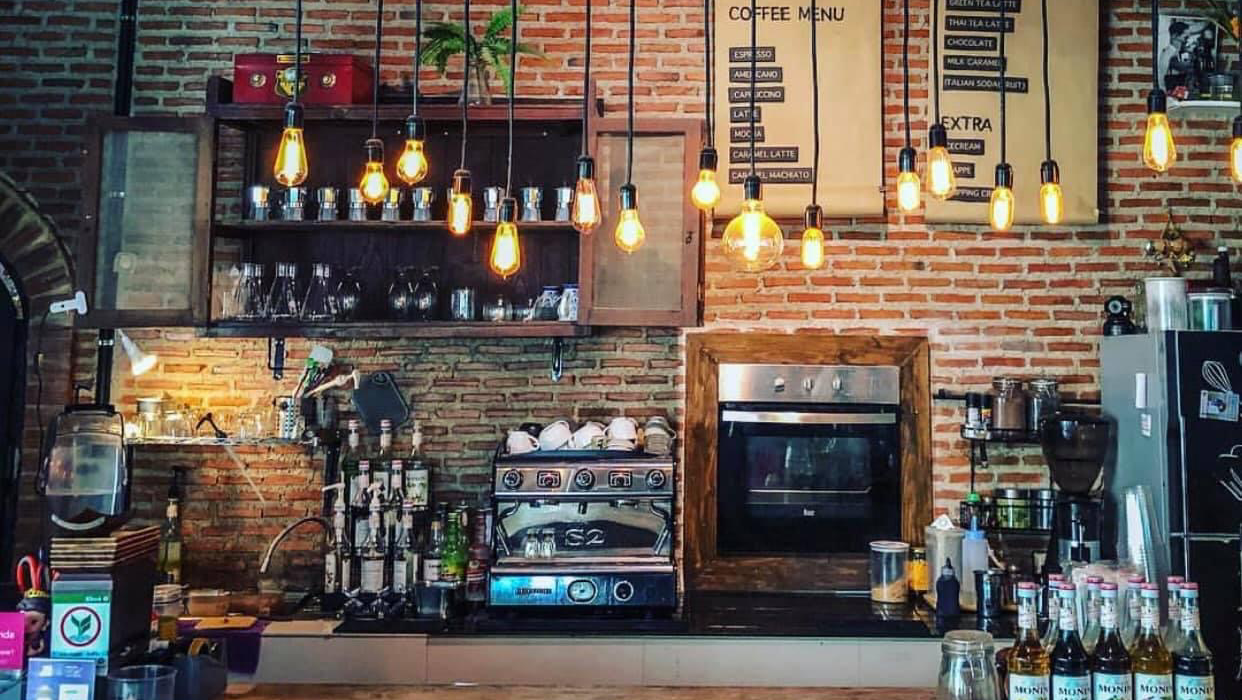Row Hou8e Cafe Hua Hin