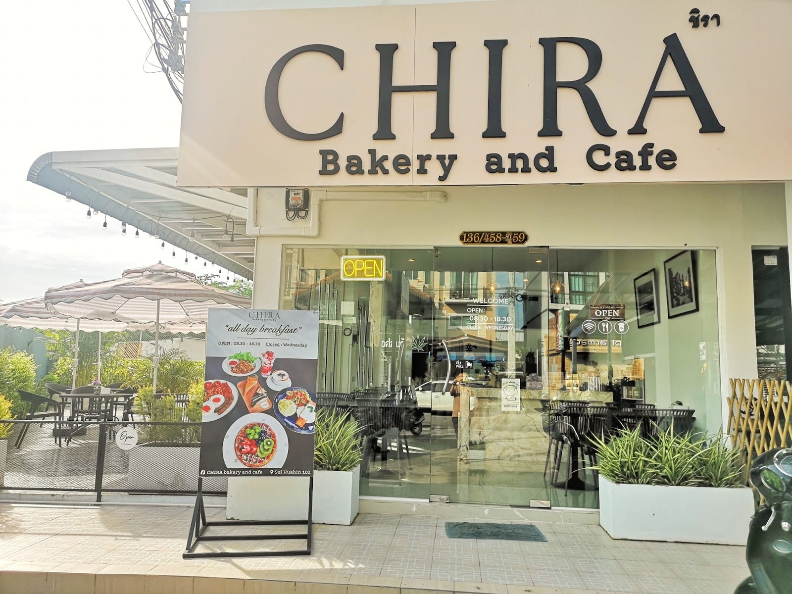 CHIRA Homemade Cafe