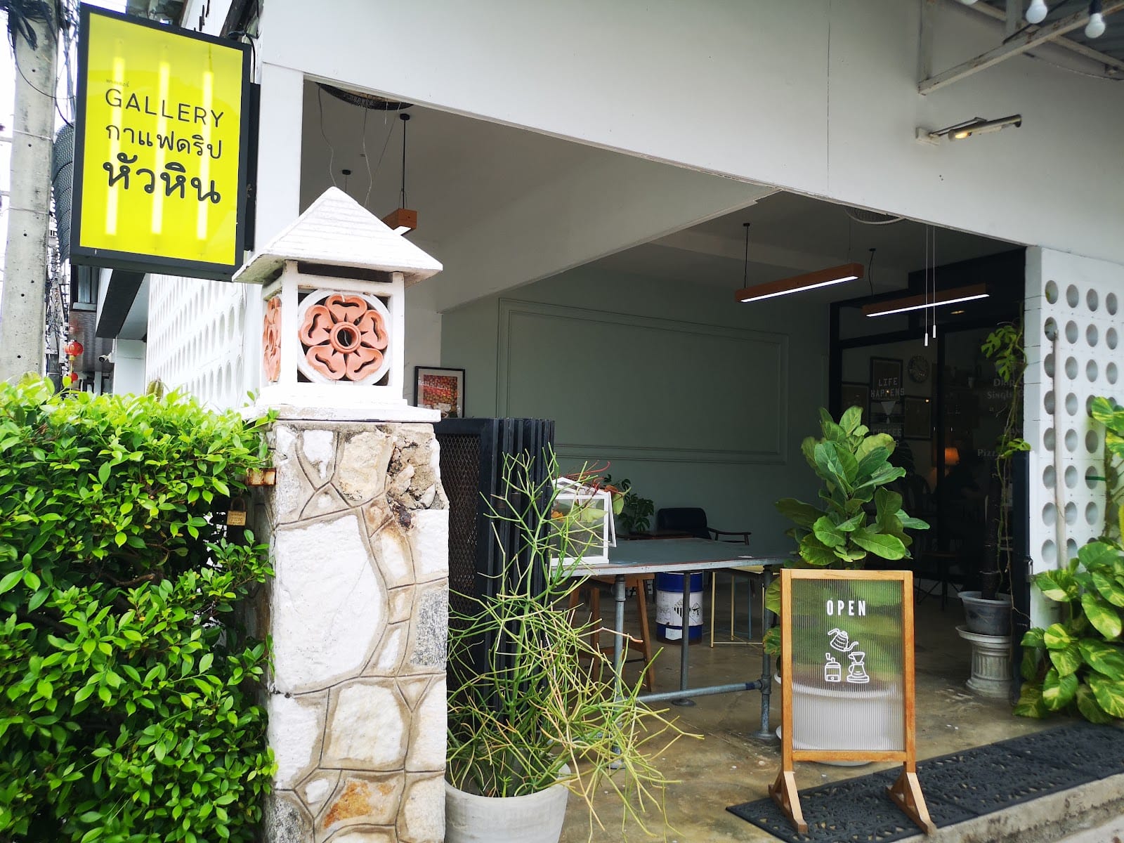 Gallery Drip Coffee Hua Hin