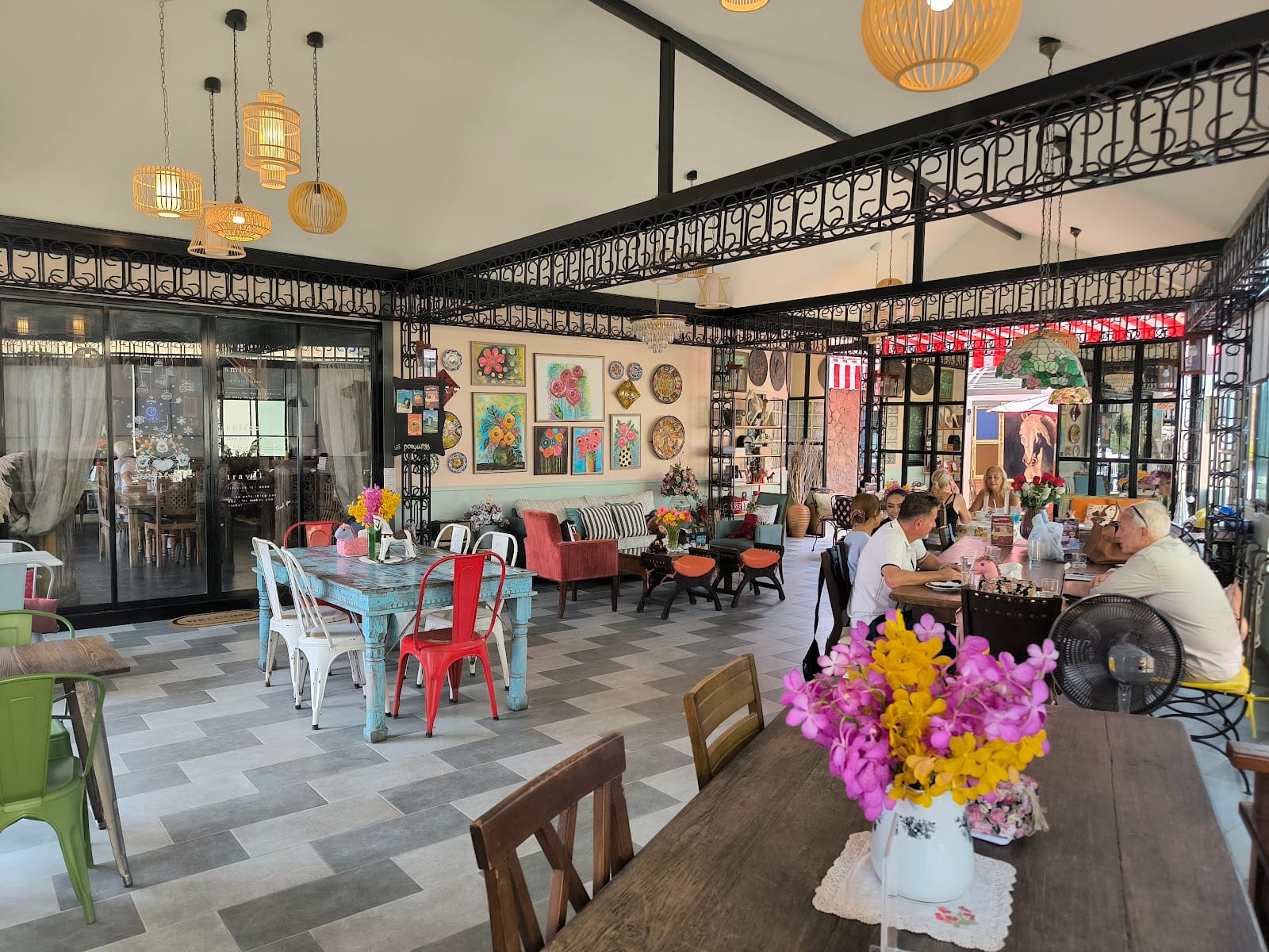 Pony Café