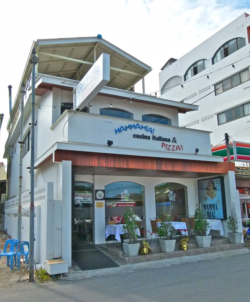 Captain Joe Cafe & Hostel photo 3