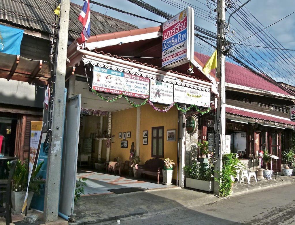 Captain Joe Cafe & Hostel photo 4