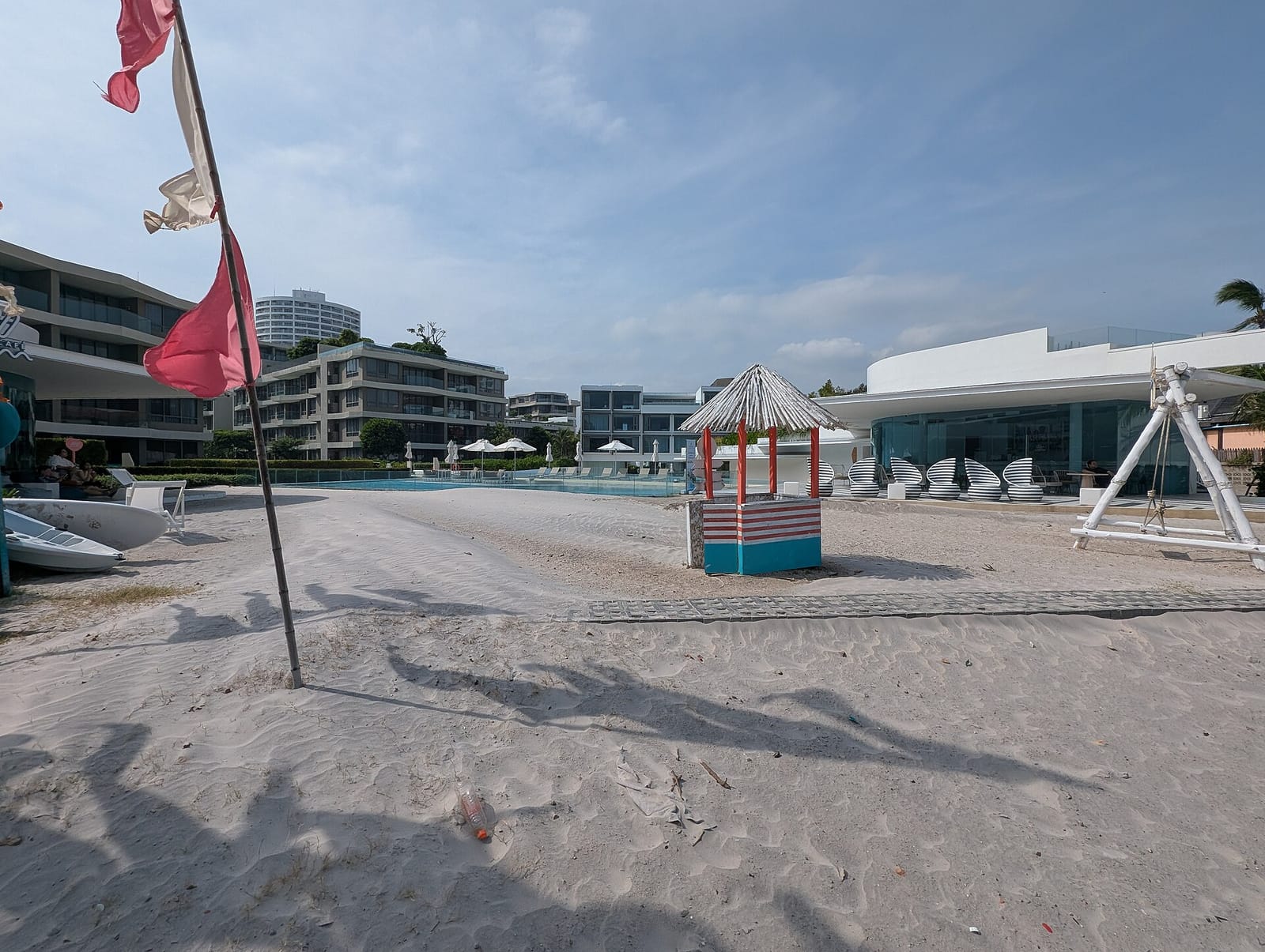 Skoop Beach Café Hua Hin photo 3
