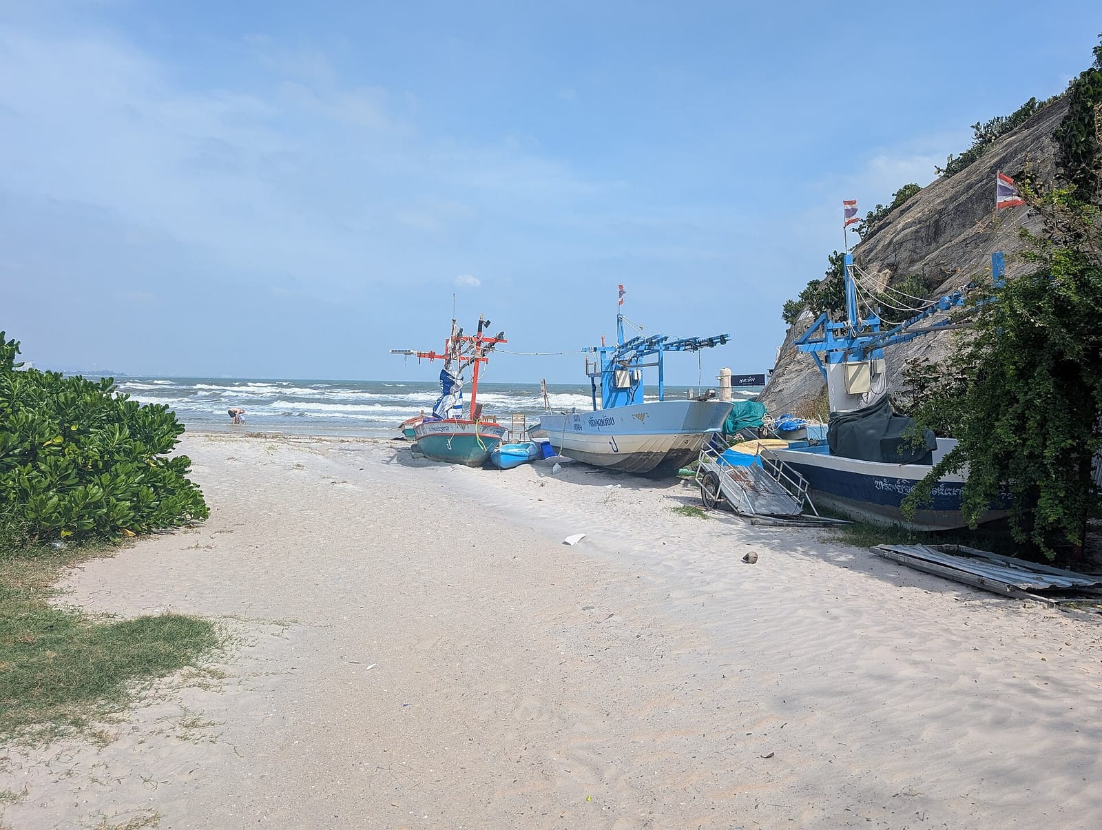 Skoop Beach Café Hua Hin photo 4