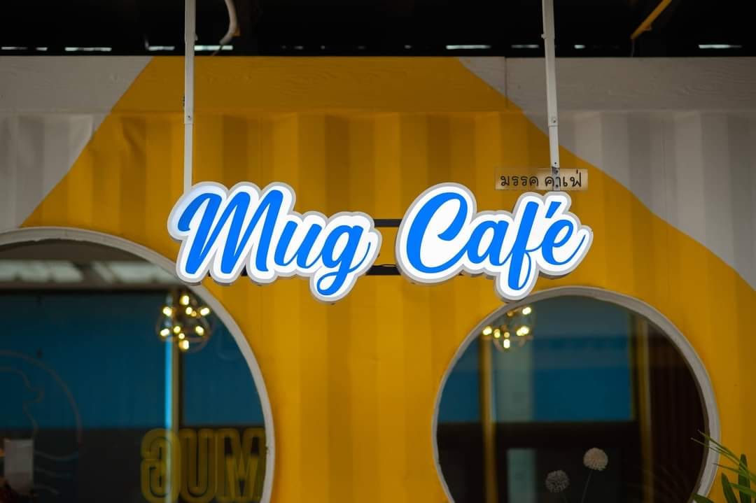 Mug cafe