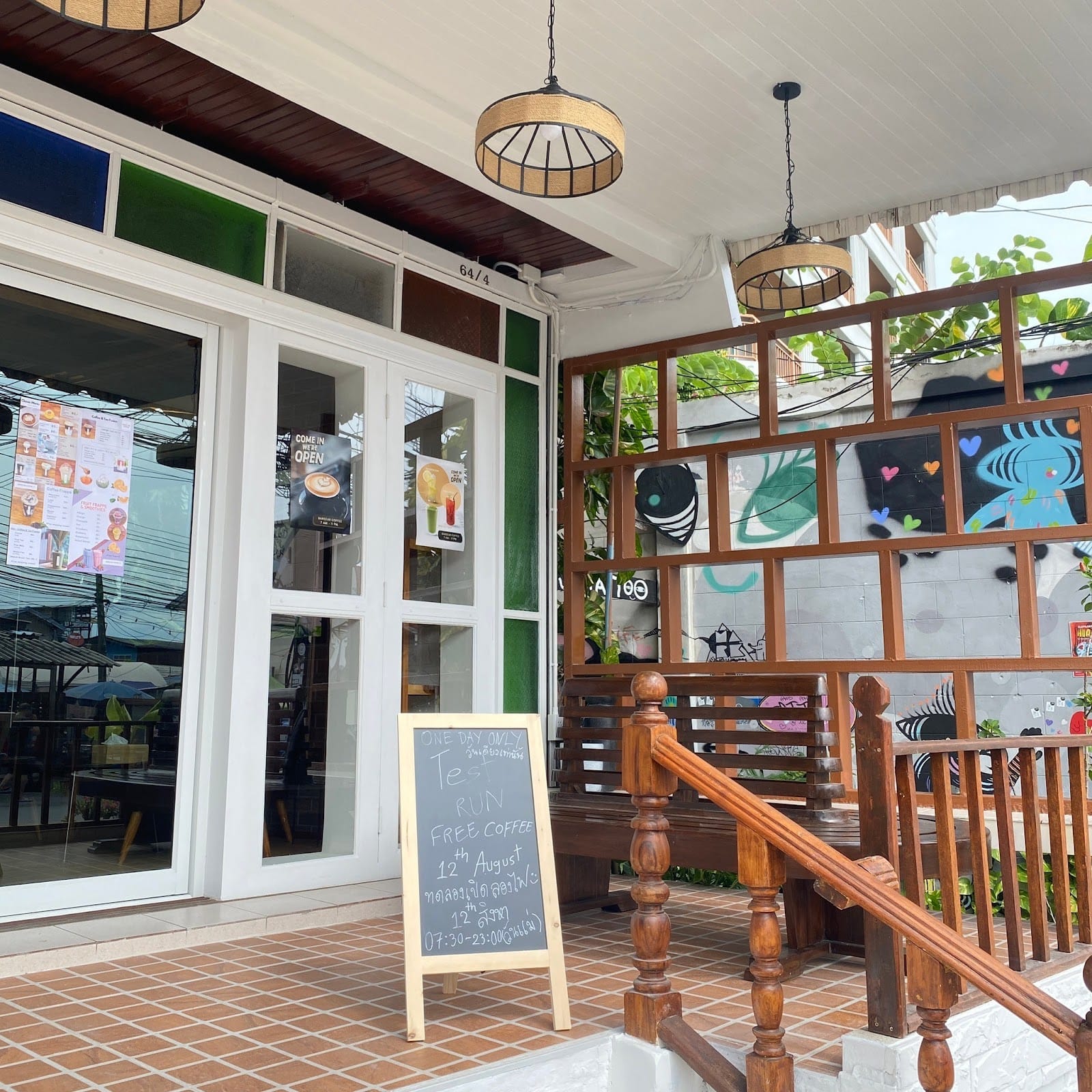 Baristar Coffee Hua Hin