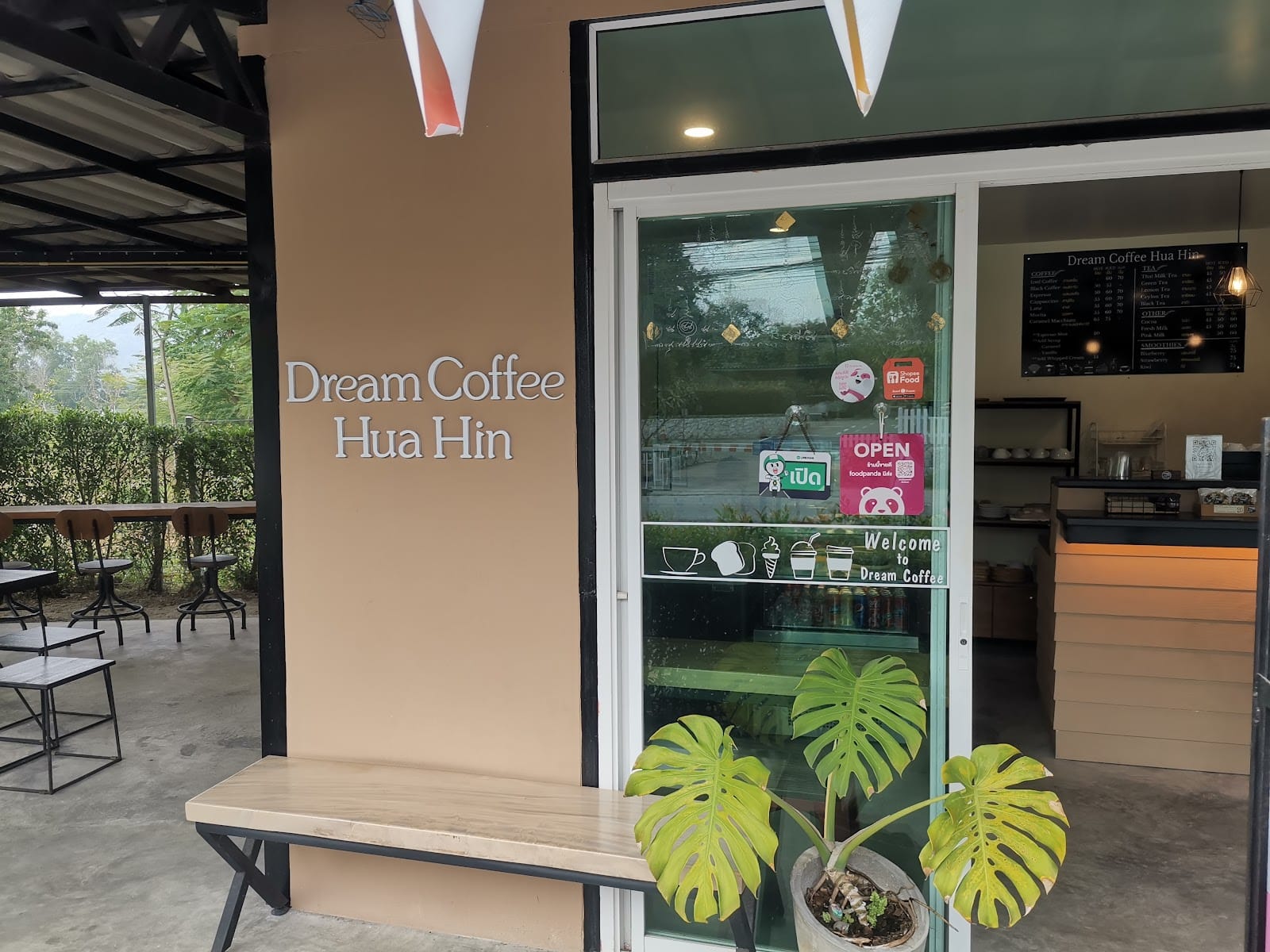 Dream Coffee HuaHin