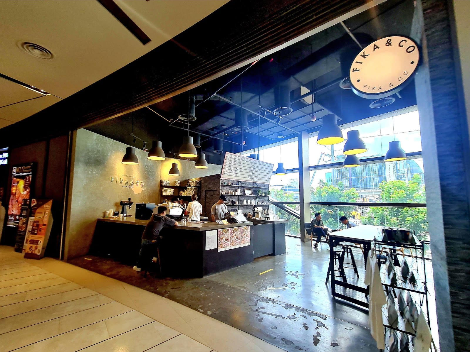 Fika & Co. Cafe