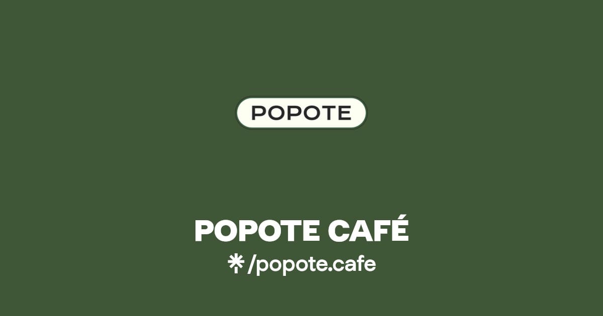 Popote French bistro & café - Suan Phlu photo 2
