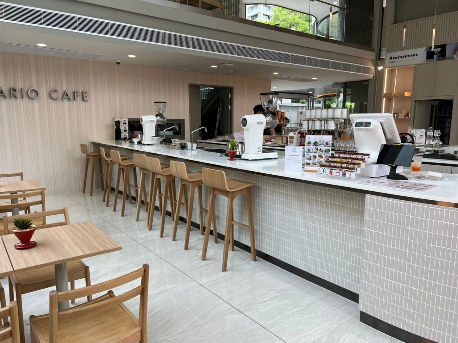 Hario Cafe Bangkok Sukhumvit 33