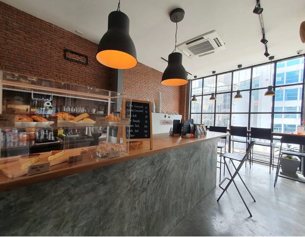I Found You cafe’