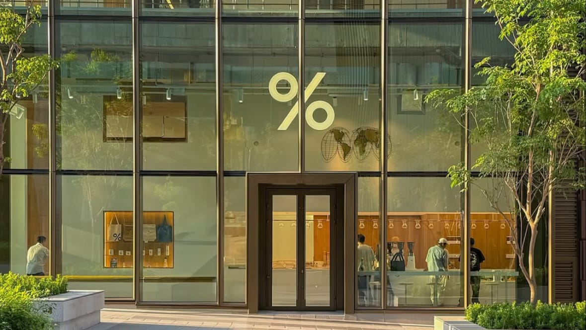 % Arabica One Bangkok