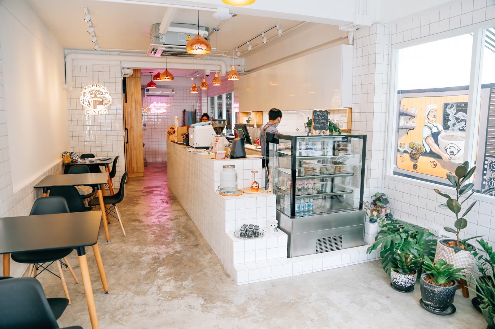 Kappra Cafe