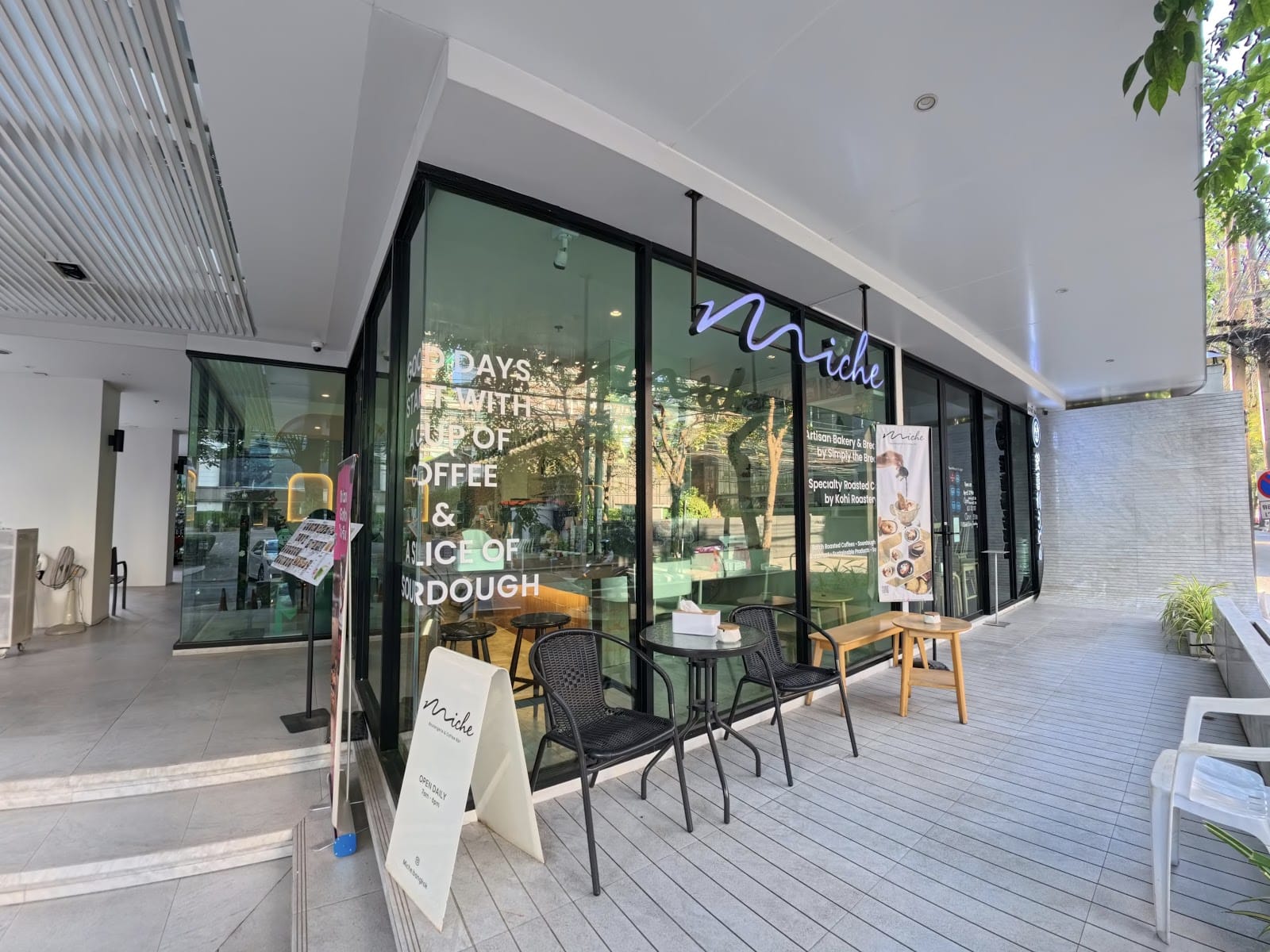 Miche Boulangerie & Coffee Bar