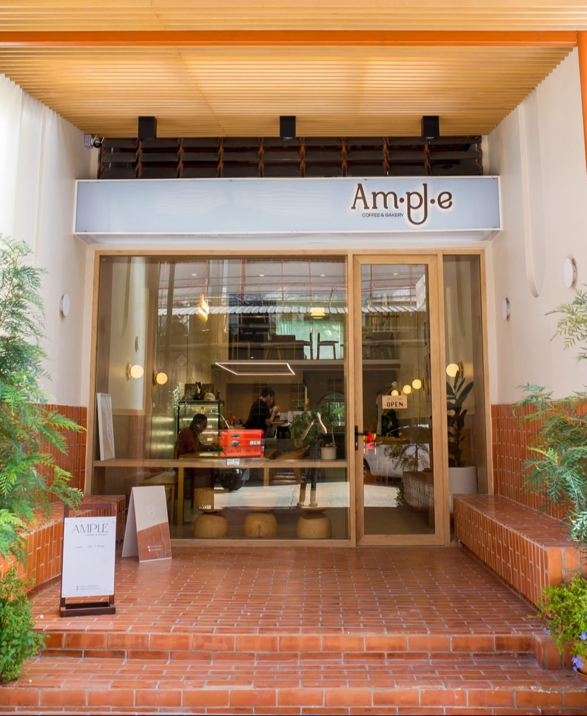 AMPLE coffee & bakery