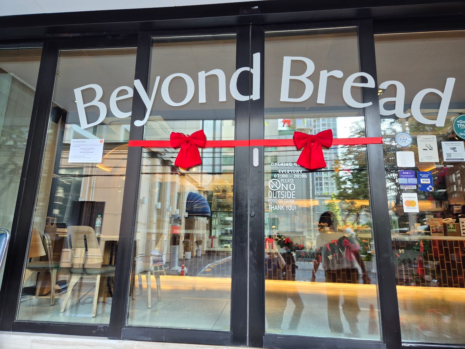 Beyond Bread Sukhumvit 13