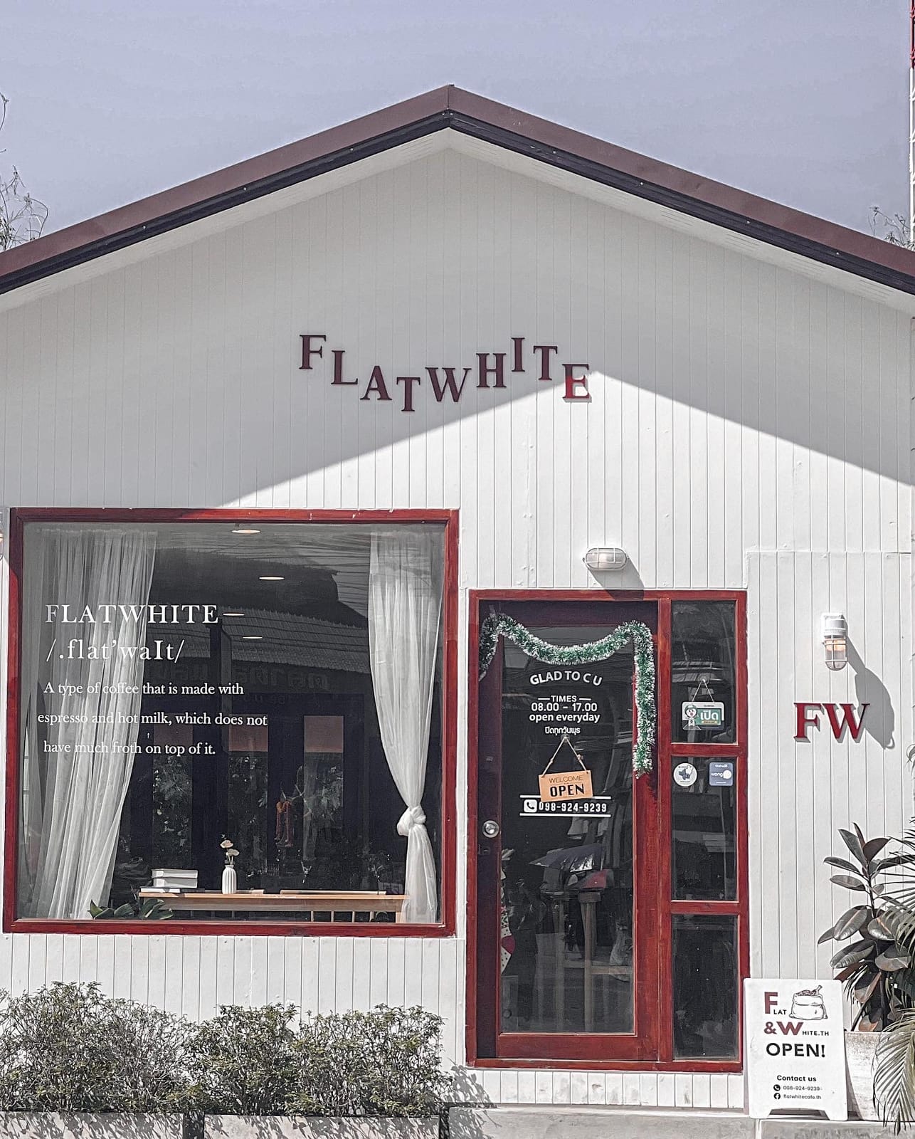 Flatwhite Coffee Roaster