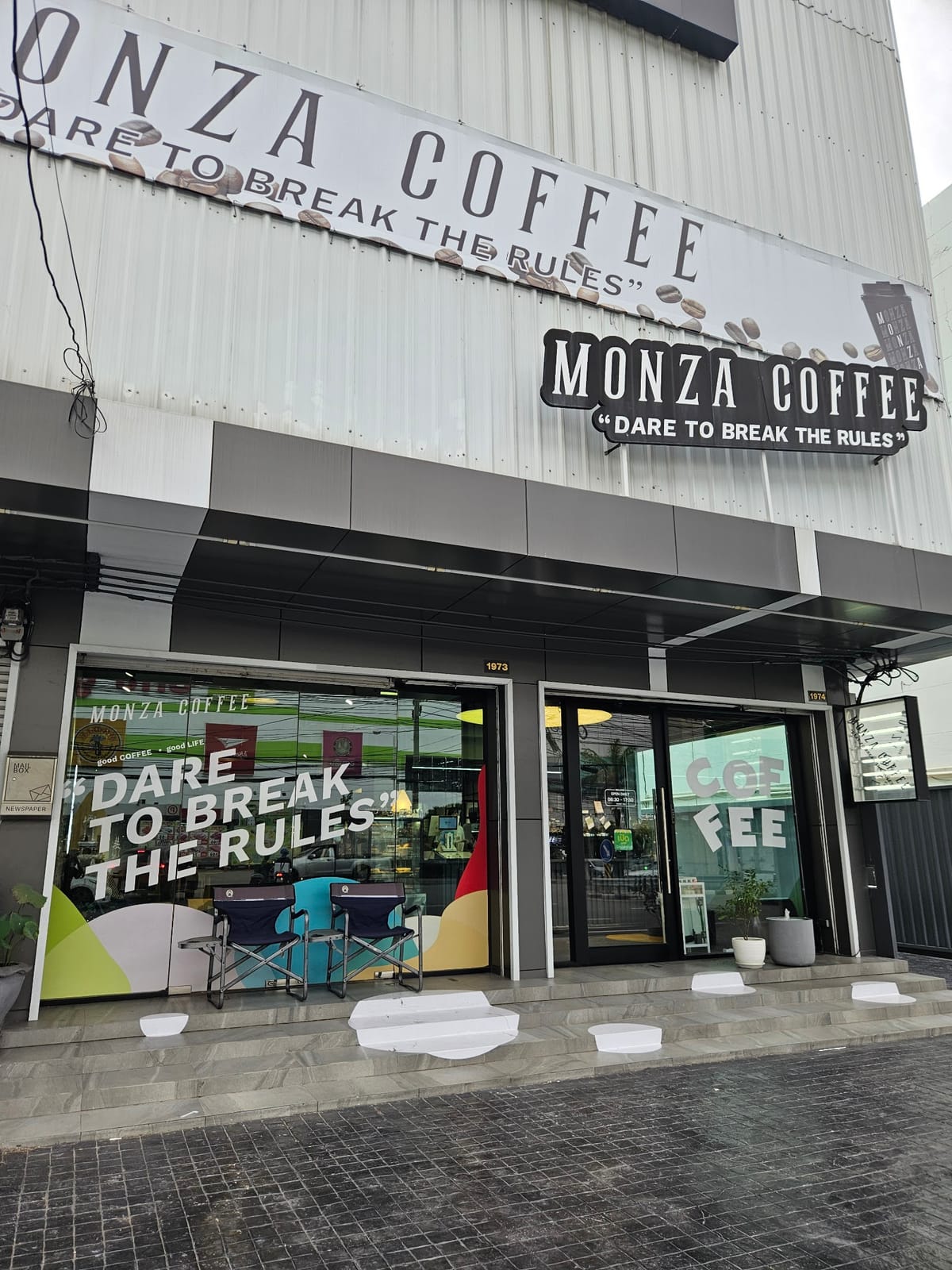 Monza Coffee