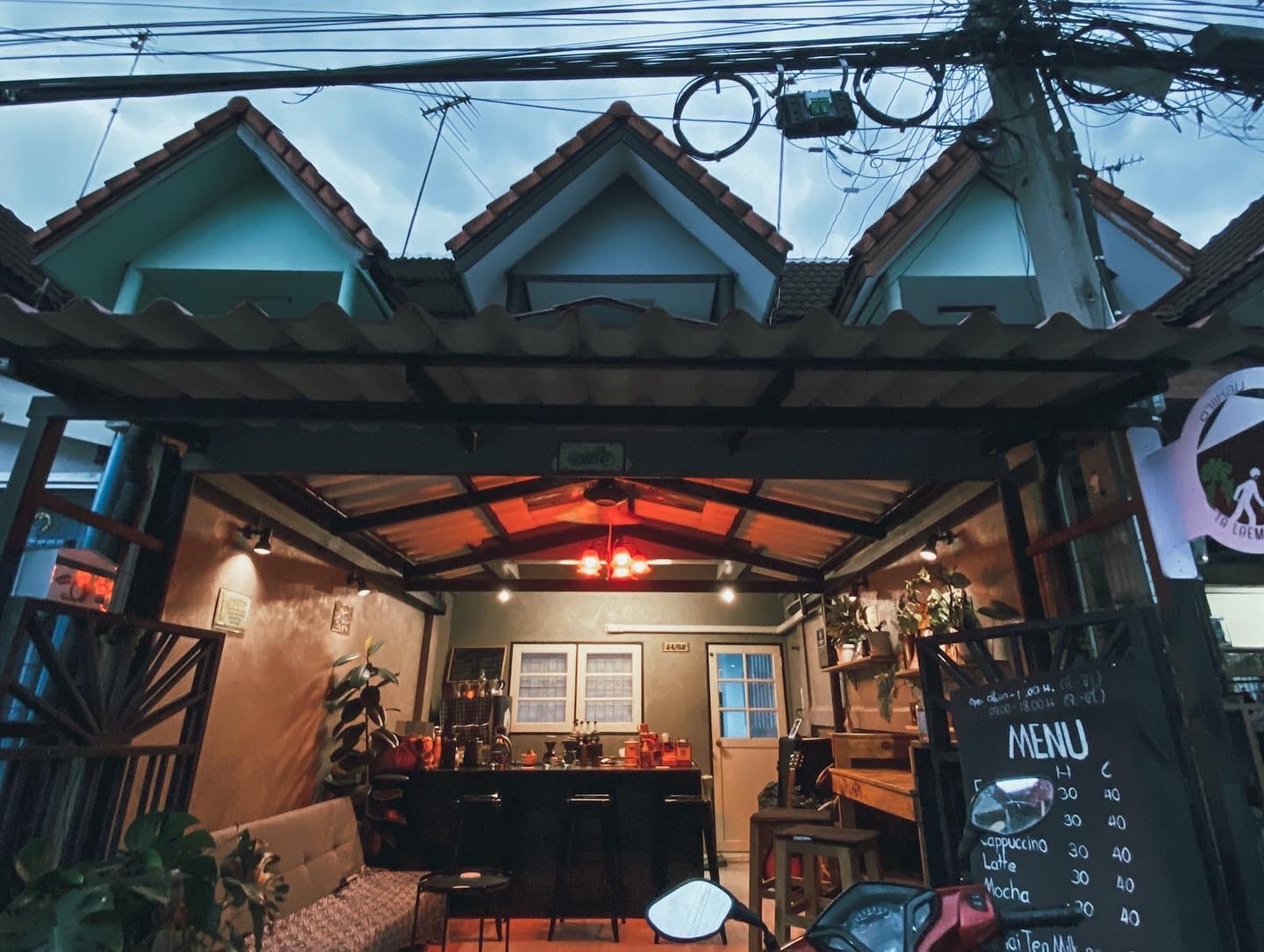 Ta Laem Slow Bar Coffee - ตาแหลม คอฟฟี่