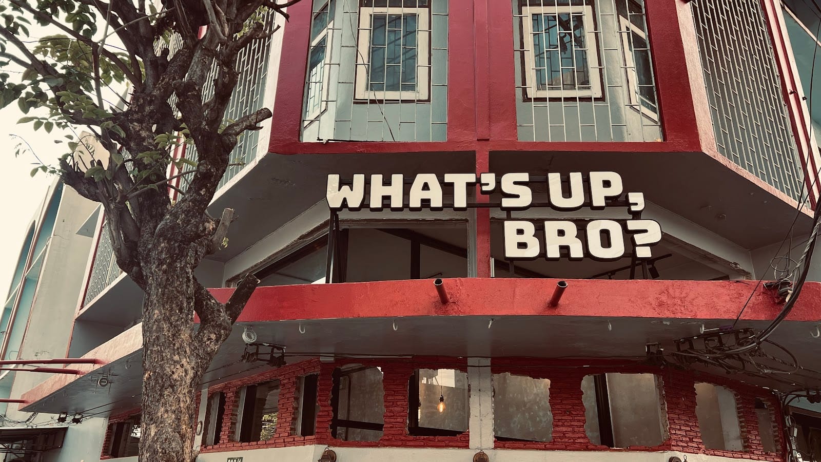 WHAT'S UP, BRO? (PAKNAM)