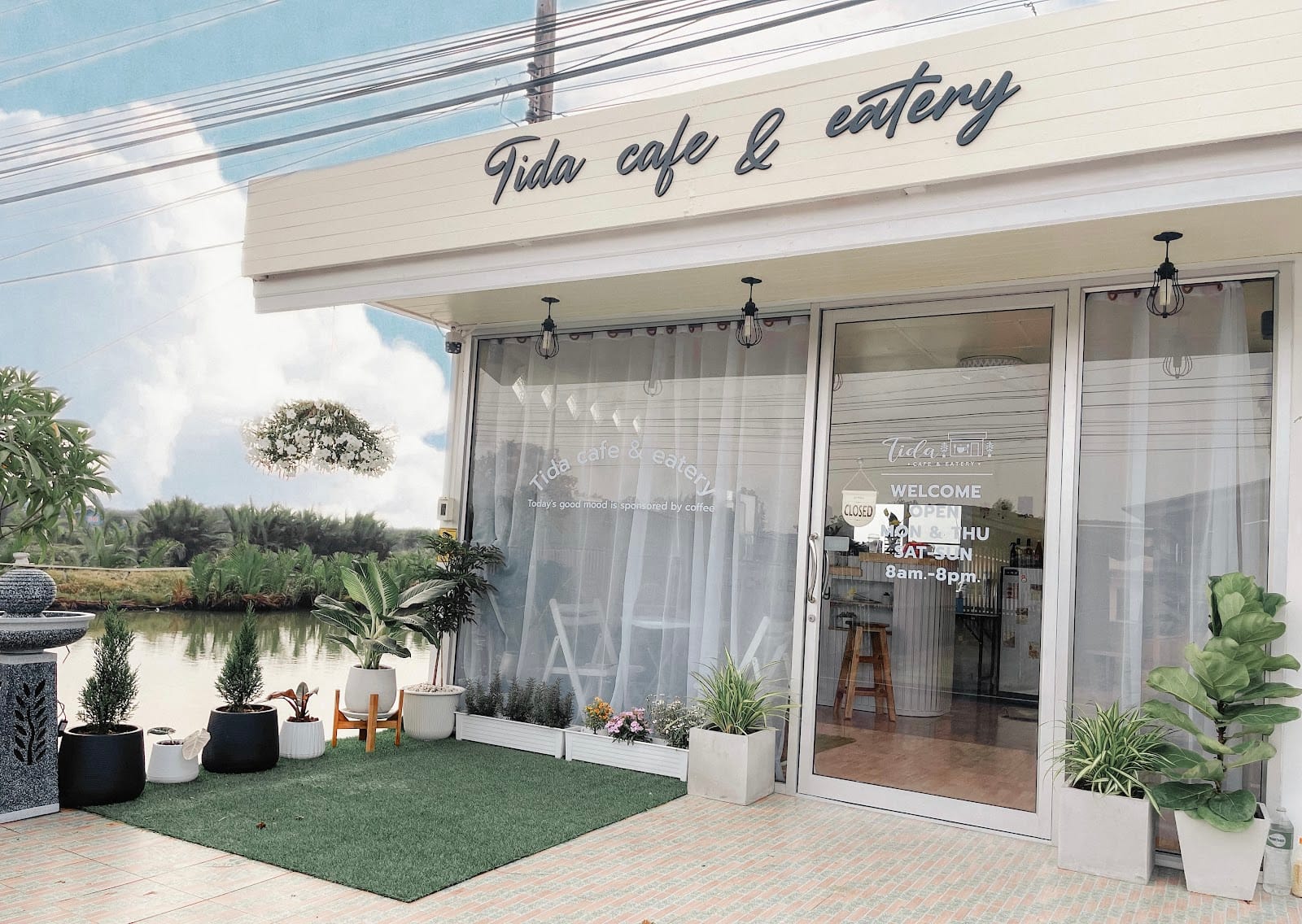 Tida cafe & eatery