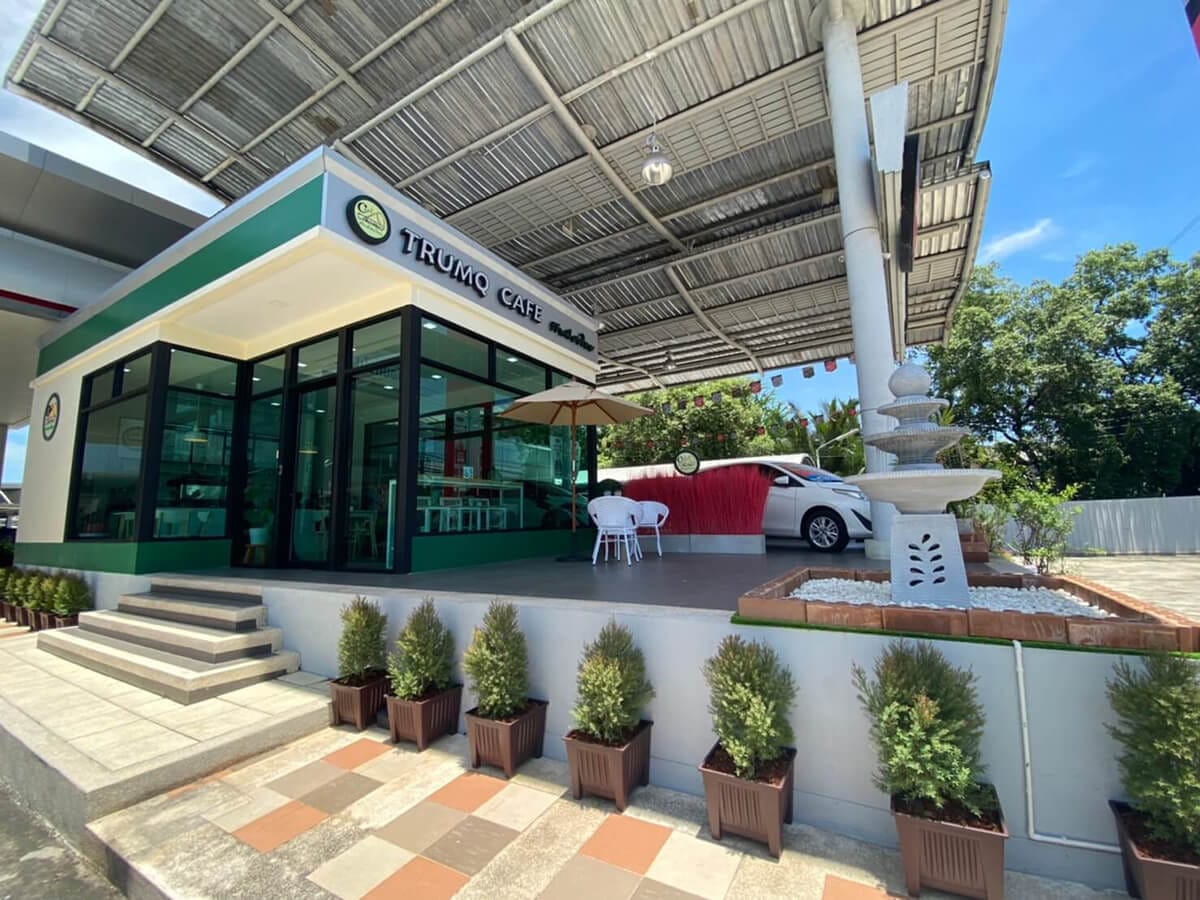 Trumq Cafe